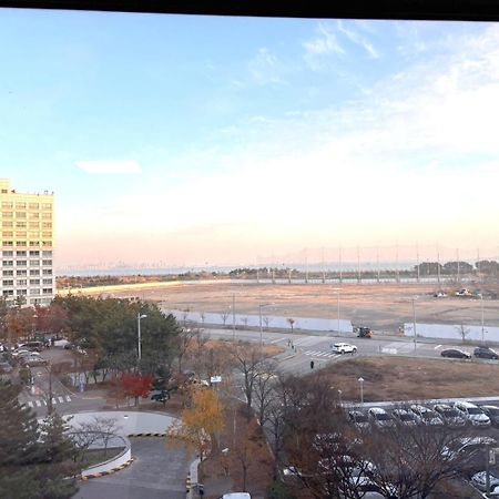 Incheon Airport Line Guesthouse エクステリア 写真
