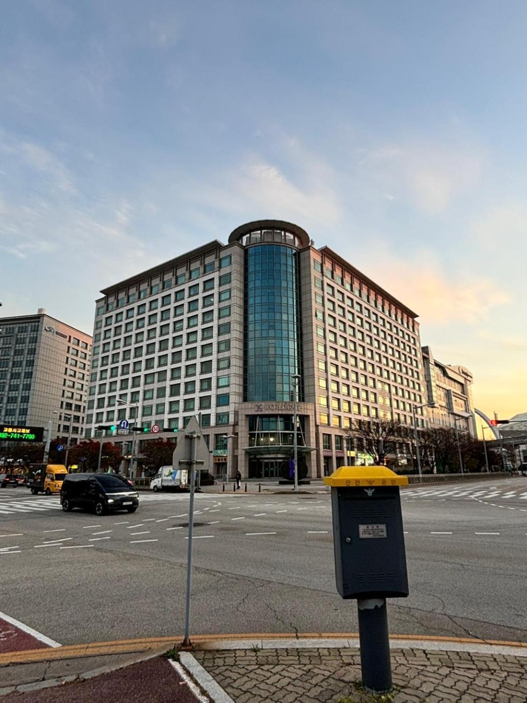 Incheon Airport Line Guesthouse エクステリア 写真