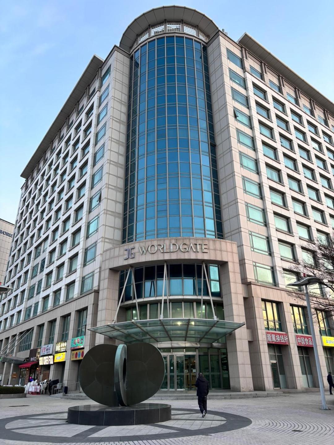 Incheon Airport Line Guesthouse エクステリア 写真