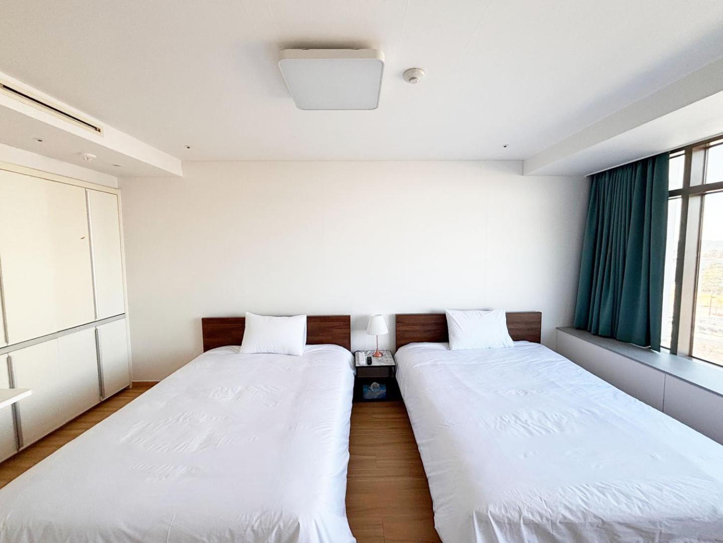Incheon Airport Line Guesthouse 部屋 写真