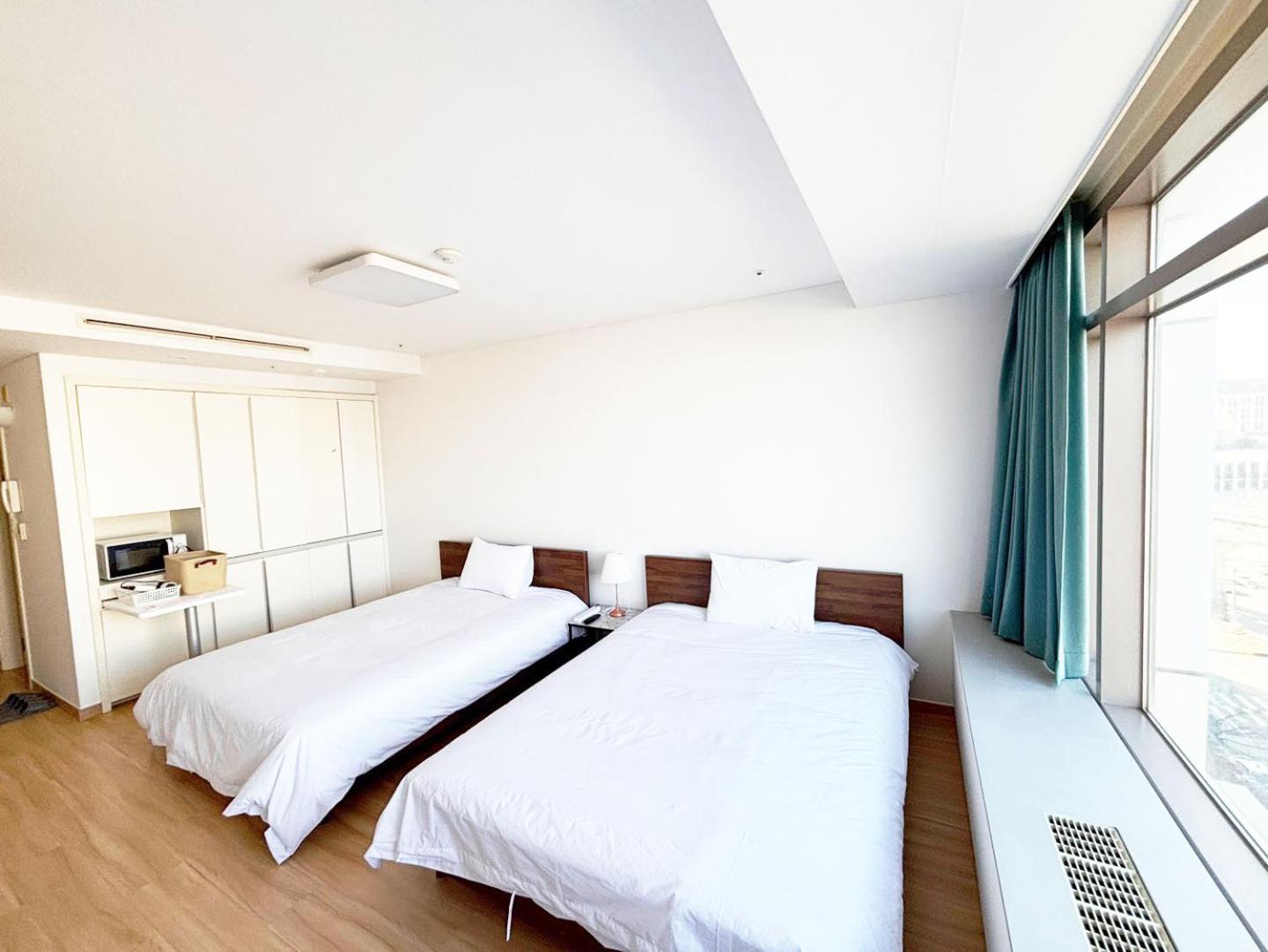 Incheon Airport Line Guesthouse 部屋 写真