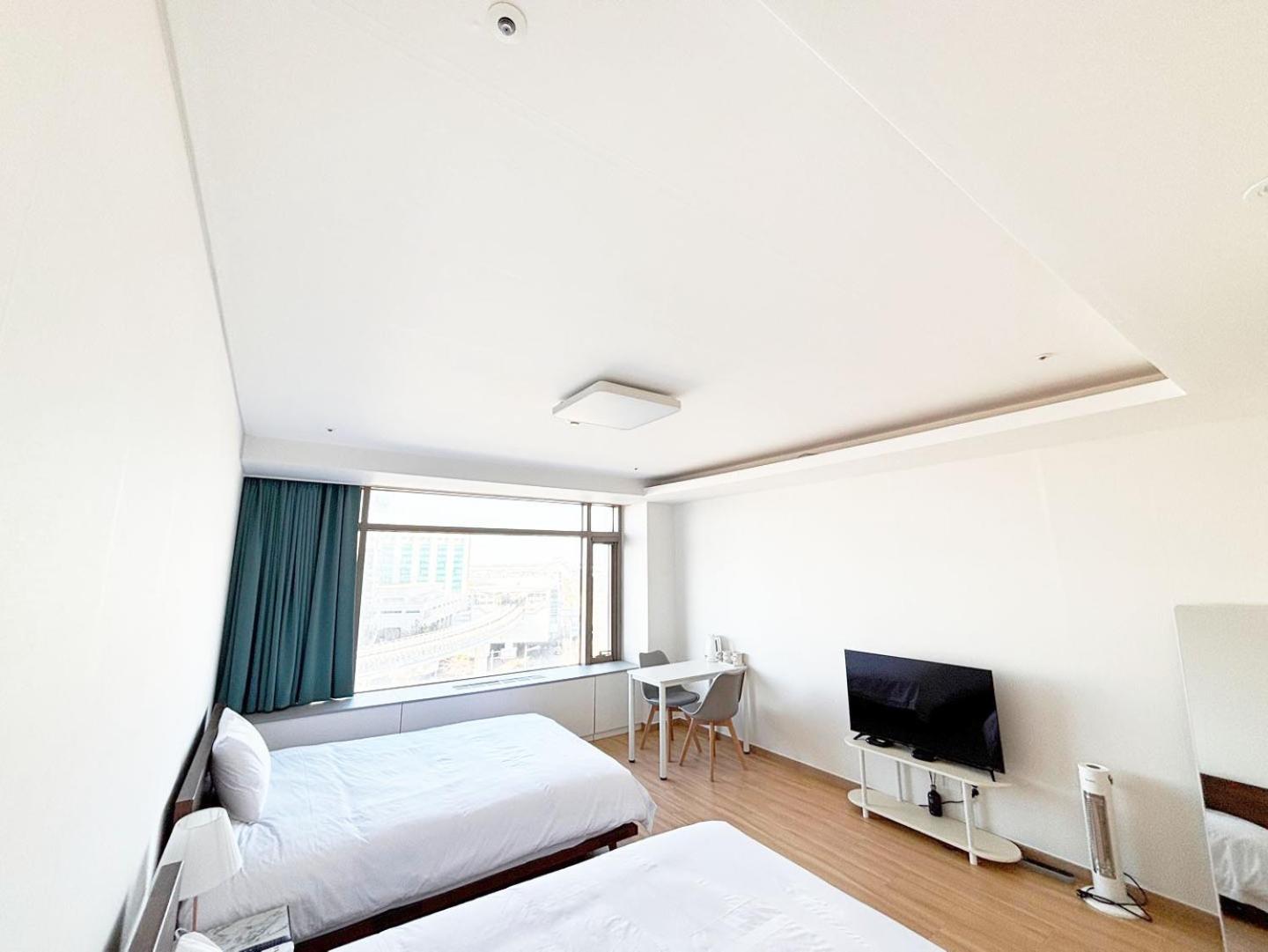 Incheon Airport Line Guesthouse エクステリア 写真