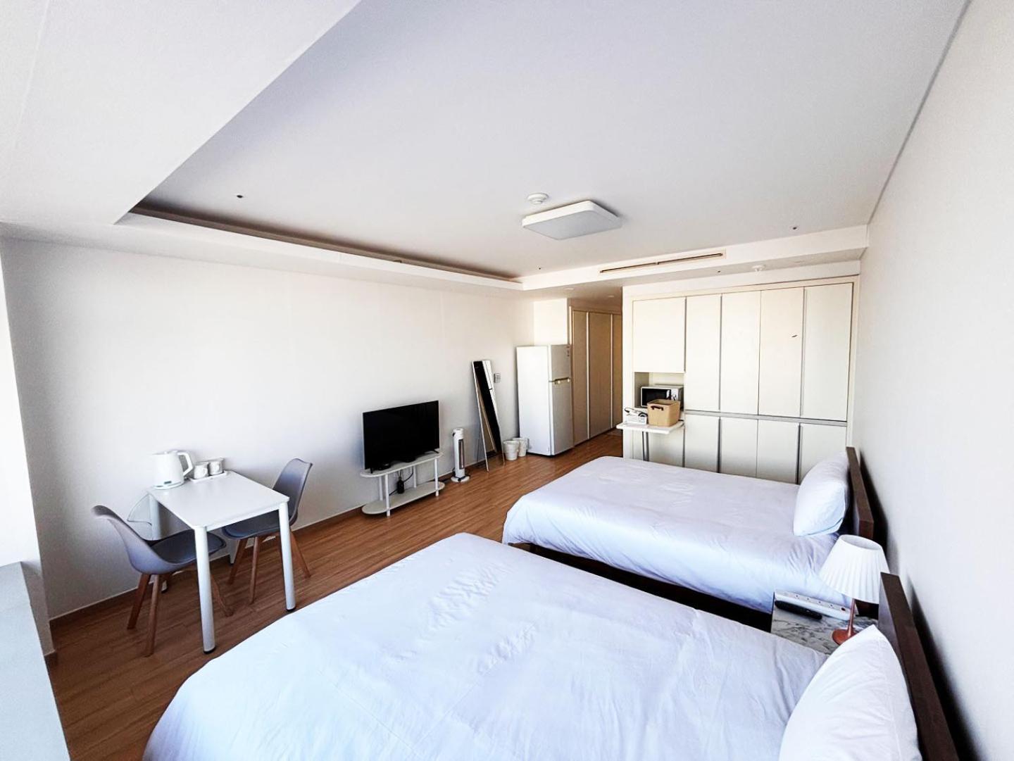 Incheon Airport Line Guesthouse エクステリア 写真