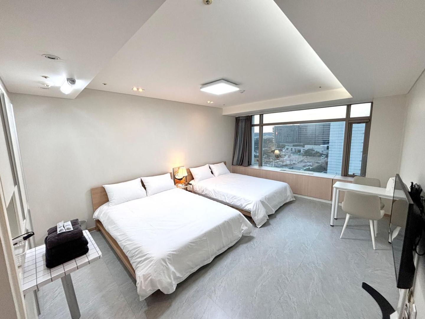 Incheon Airport Line Guesthouse エクステリア 写真