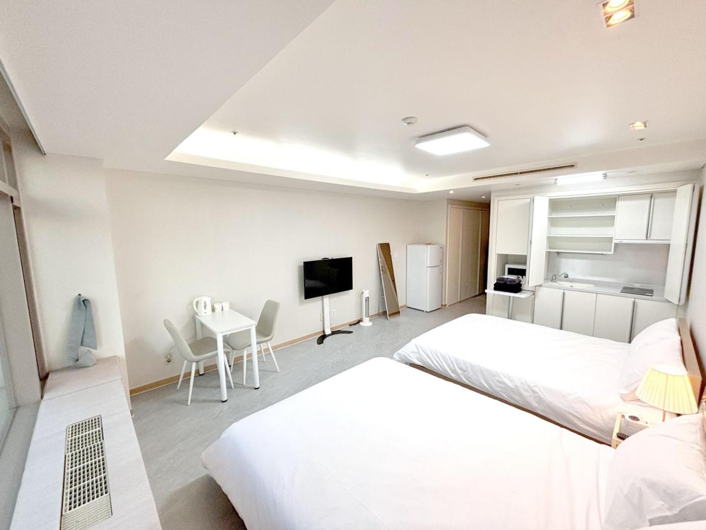 Incheon Airport Line Guesthouse エクステリア 写真