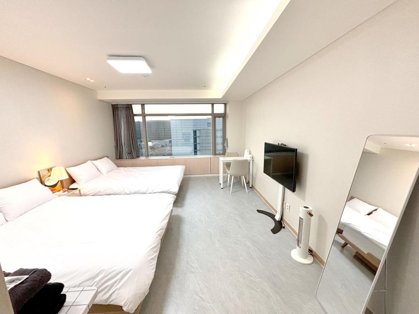 Incheon Airport Line Guesthouse エクステリア 写真