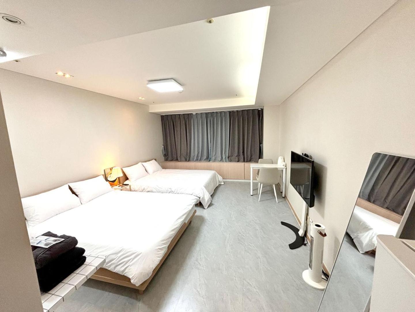 Incheon Airport Line Guesthouse エクステリア 写真