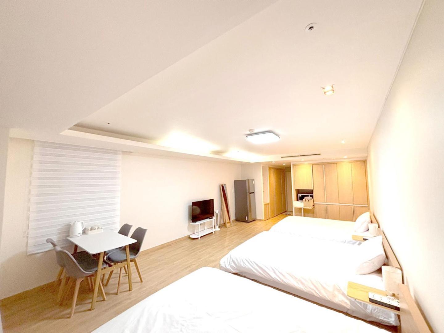 Incheon Airport Line Guesthouse エクステリア 写真