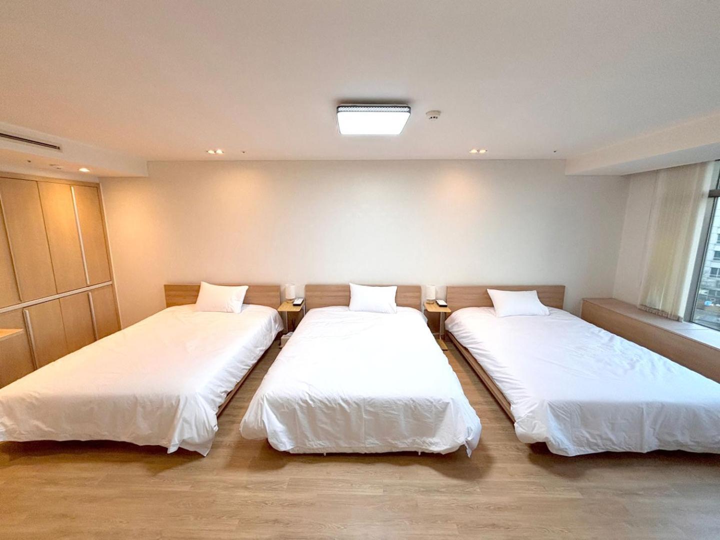 Incheon Airport Line Guesthouse エクステリア 写真
