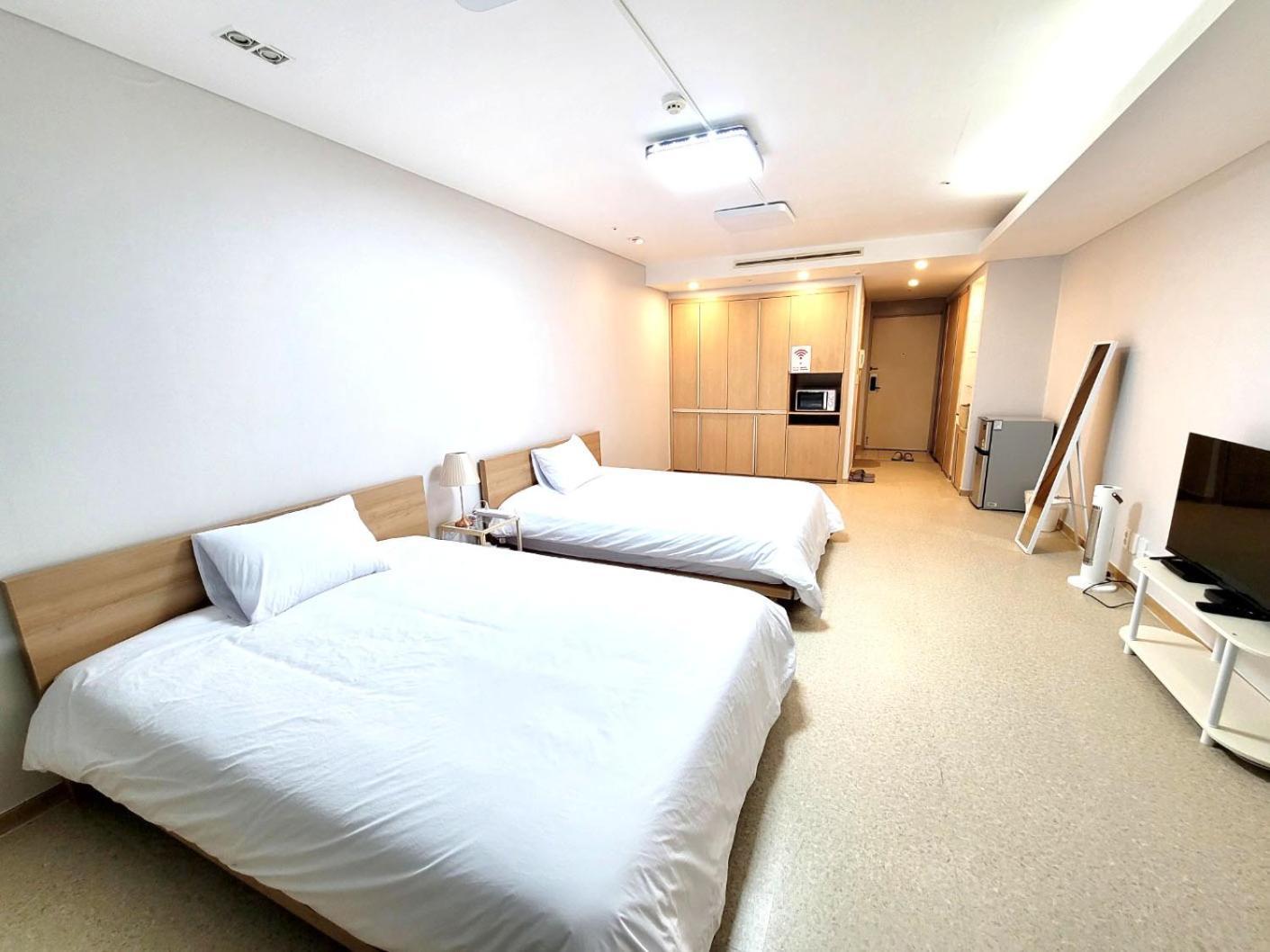 Incheon Airport Line Guesthouse エクステリア 写真