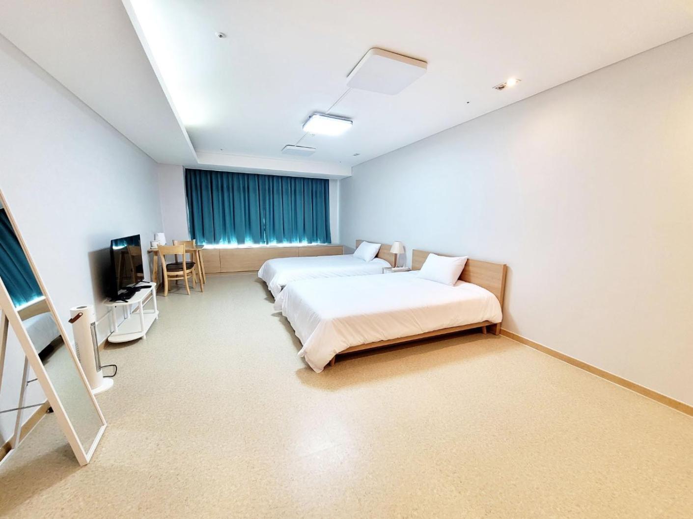 Incheon Airport Line Guesthouse エクステリア 写真