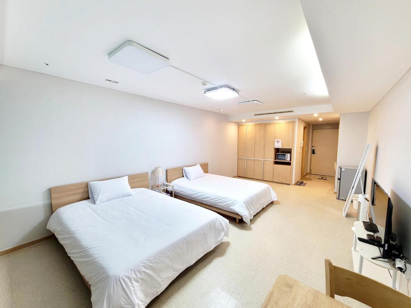 Incheon Airport Line Guesthouse エクステリア 写真