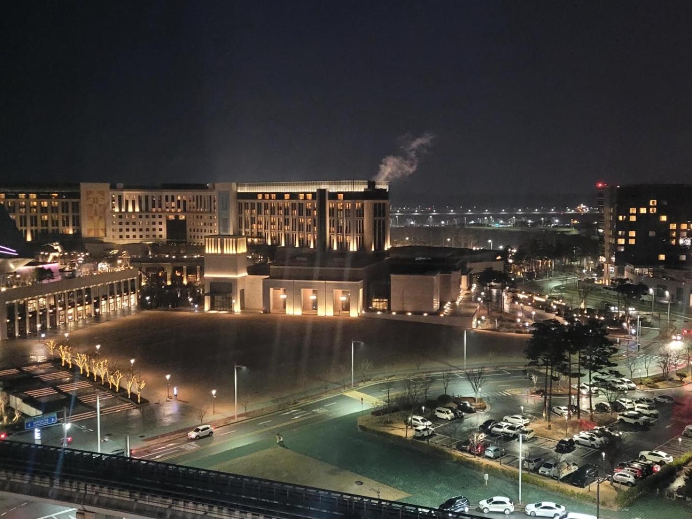Incheon Airport Line Guesthouse エクステリア 写真