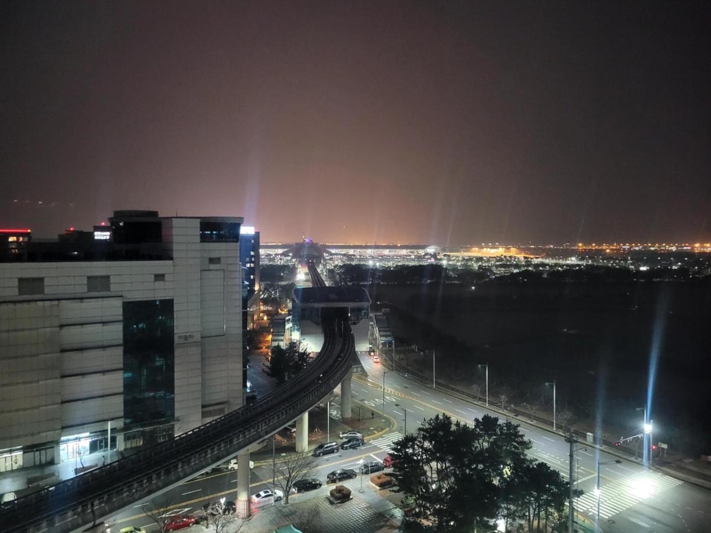 Incheon Airport Line Guesthouse エクステリア 写真