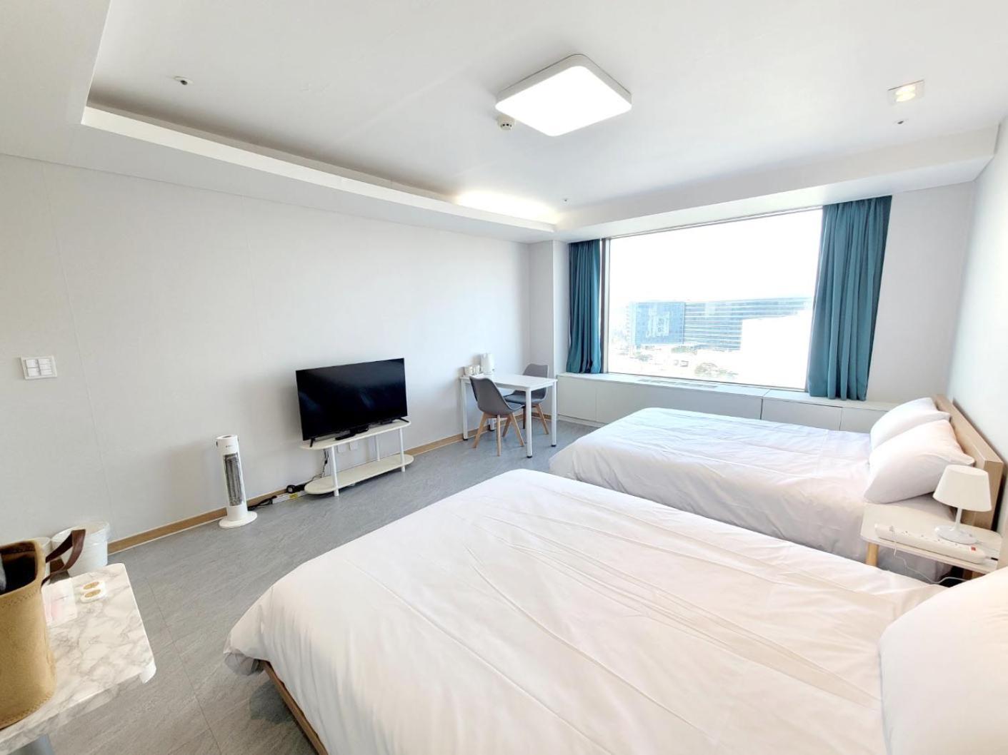 Incheon Airport Line Guesthouse エクステリア 写真