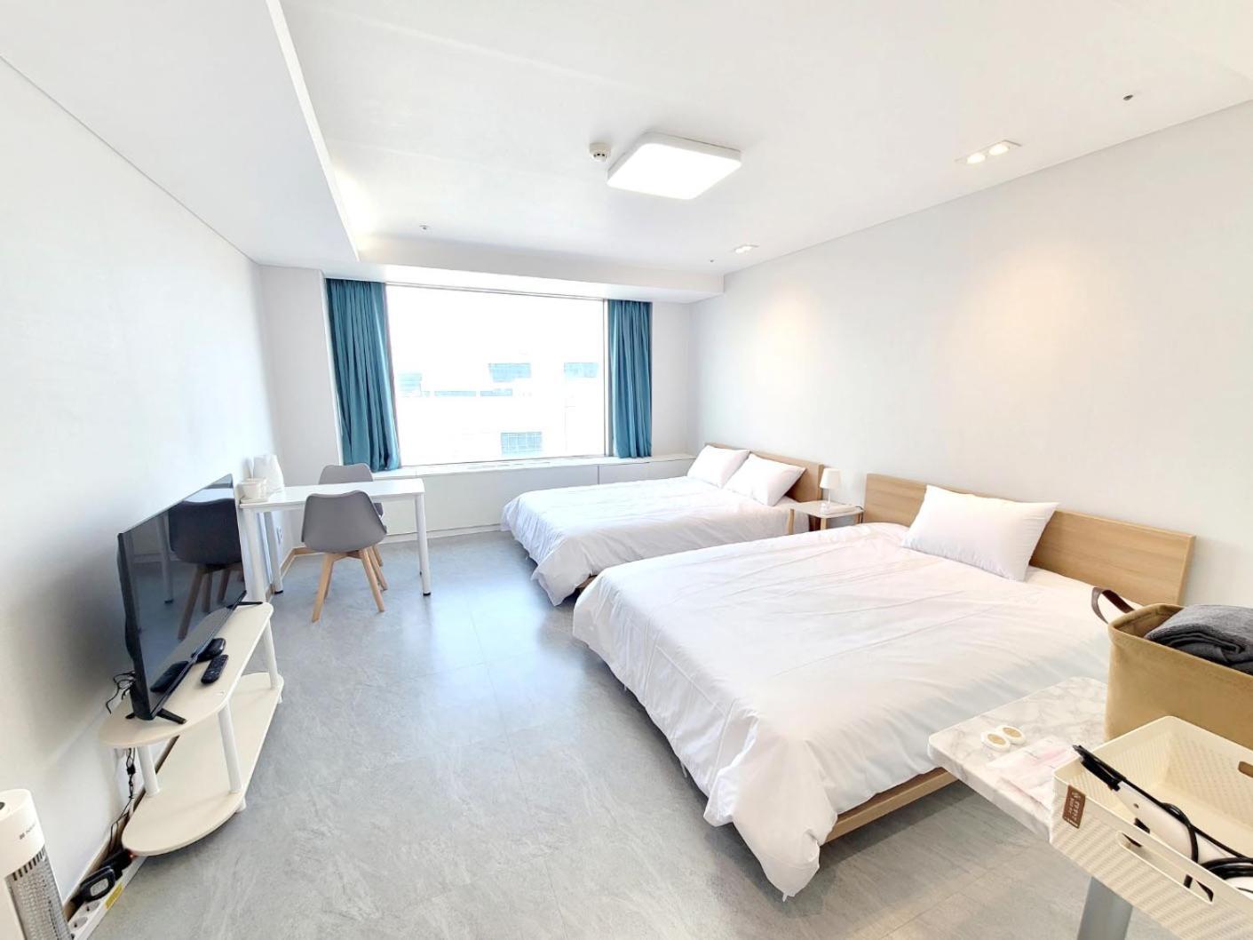 Incheon Airport Line Guesthouse エクステリア 写真